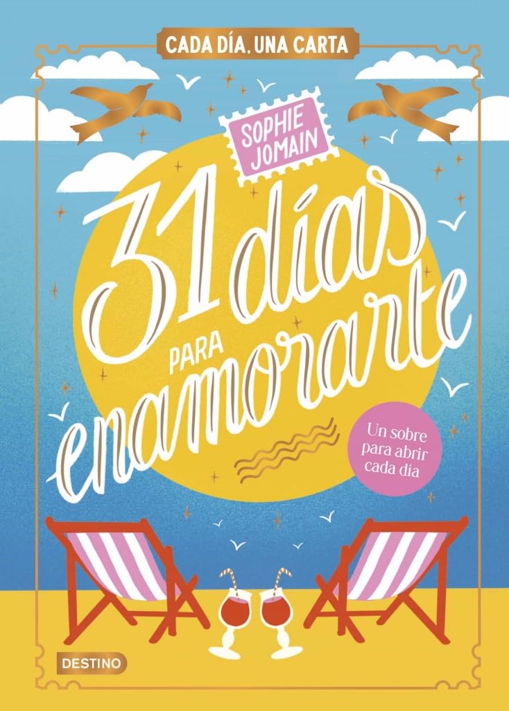 31 días para enamorarte: Cada día, una carta (Punto de encuentro)