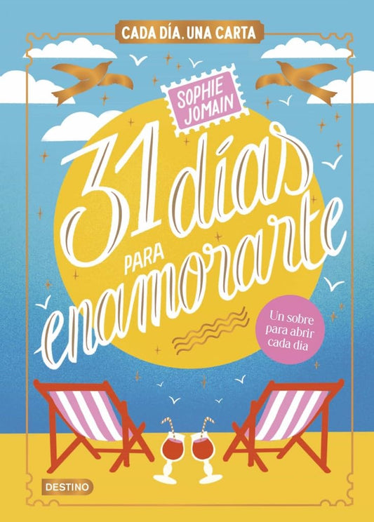 31 días para enamorarte: Cada día, una carta (Punto de encuentro)