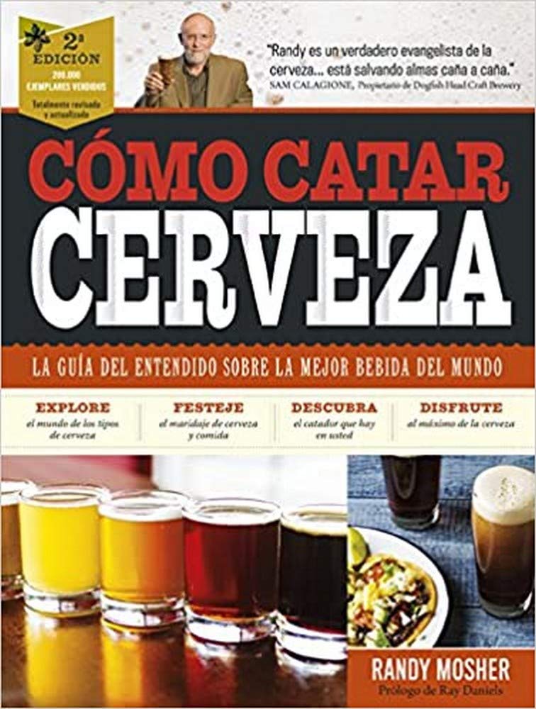 Libro: COMO CATAR CERVEZA
