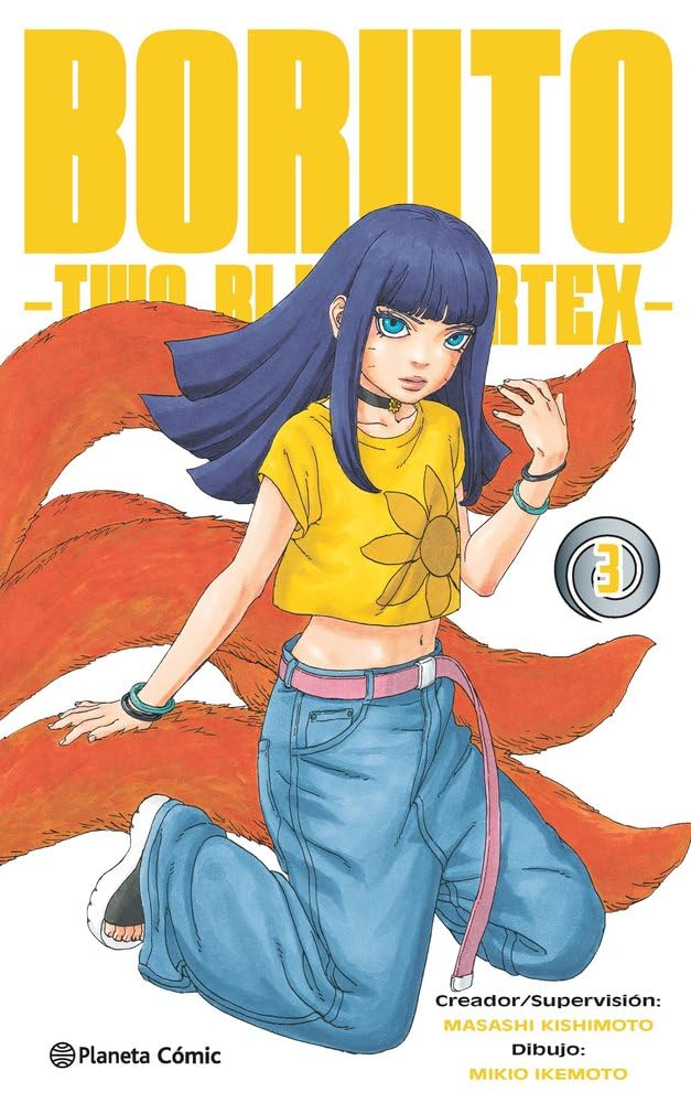 Libro: Boruto: Two Blue Vortex nº 03: 23 (Manga Shonen)