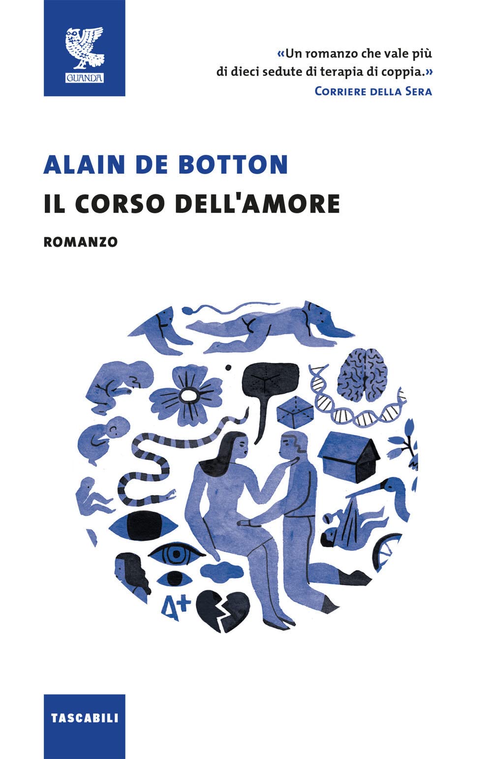 Libro: Il corso dell'amore