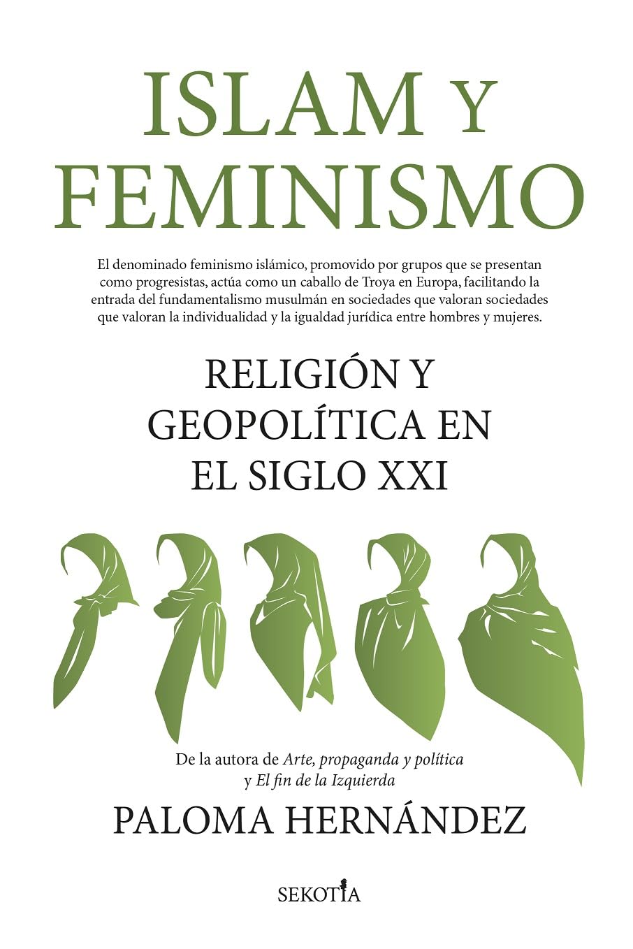 Libro: Islam y feminismo; Religión y geopolítica en el siglo XXI (Reflejos de Actualidad)