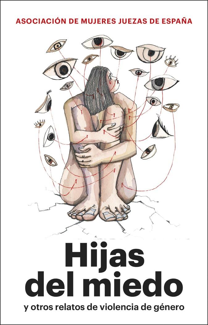 Libro: Hijas del miedo: y otros relatos de violencia de género (FEMINISMO)
