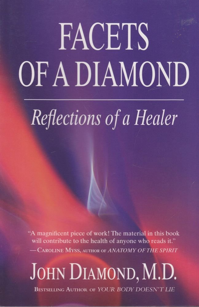 Libro: Facets of a Diamond: Reflections of a Healer