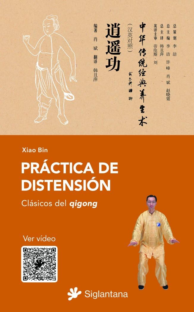 Libro: Práctica de distensión: Clásicos del qigong
