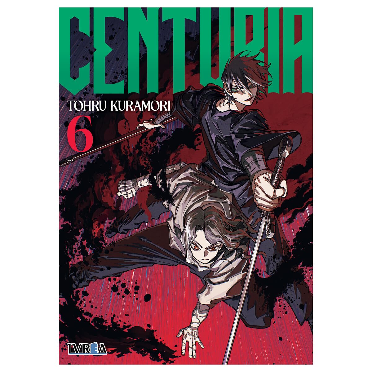 Libro: Centuria 06