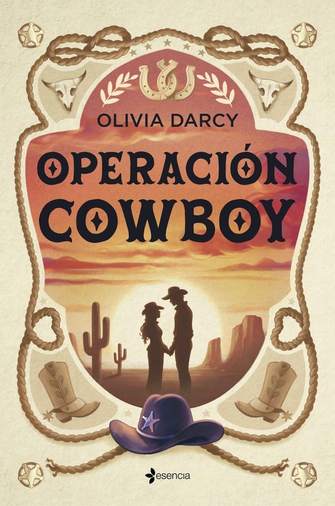 Libro: Operación Cowboy