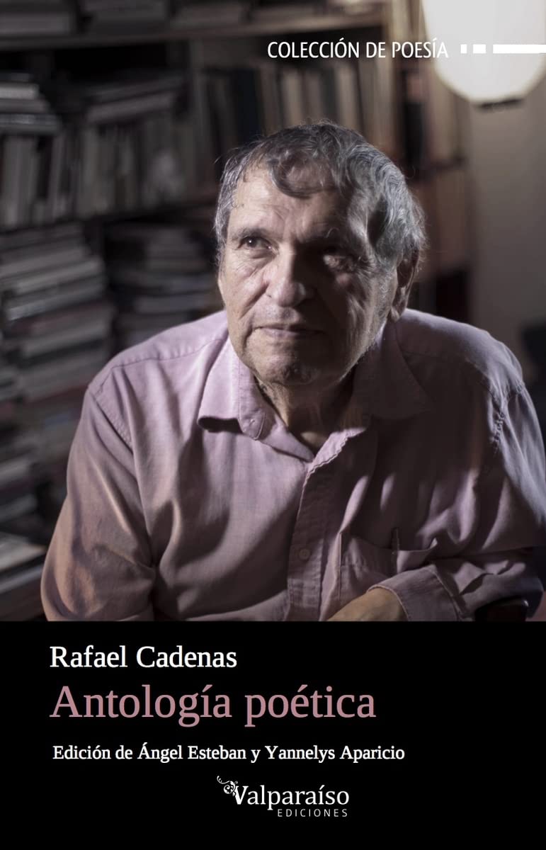 Libro: Antología Poética: 82 (Colección Valparaíso de Poesía)