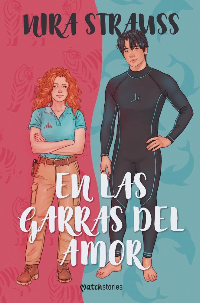 Libro: En las garras del amor