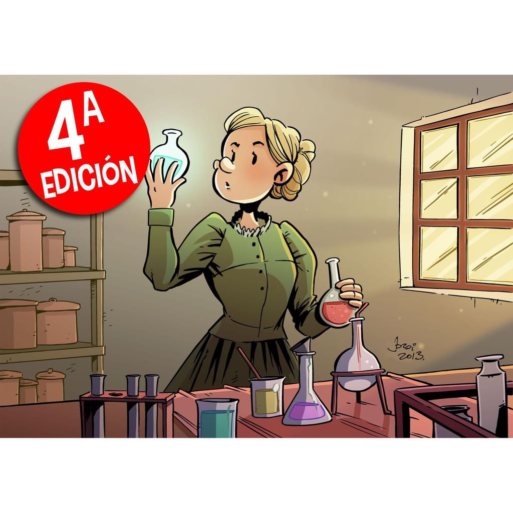 Libro: Marie curie. la actividad del radio (4a edicion) (CIENTIFICOS)