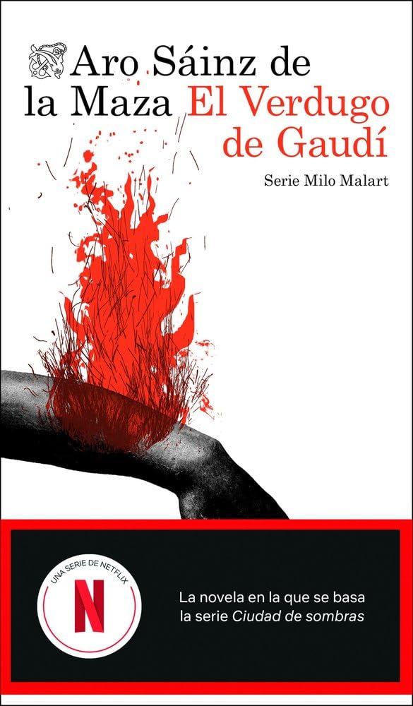 Libro: El Verdugo de Gaudí: 1 (Áncora & Delfín)