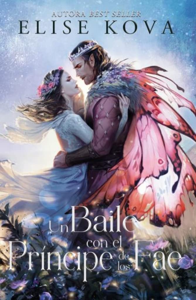 Libro: Un baile con el príncipe de los Fae (Married to Magic, 2) (Spanish Edition)