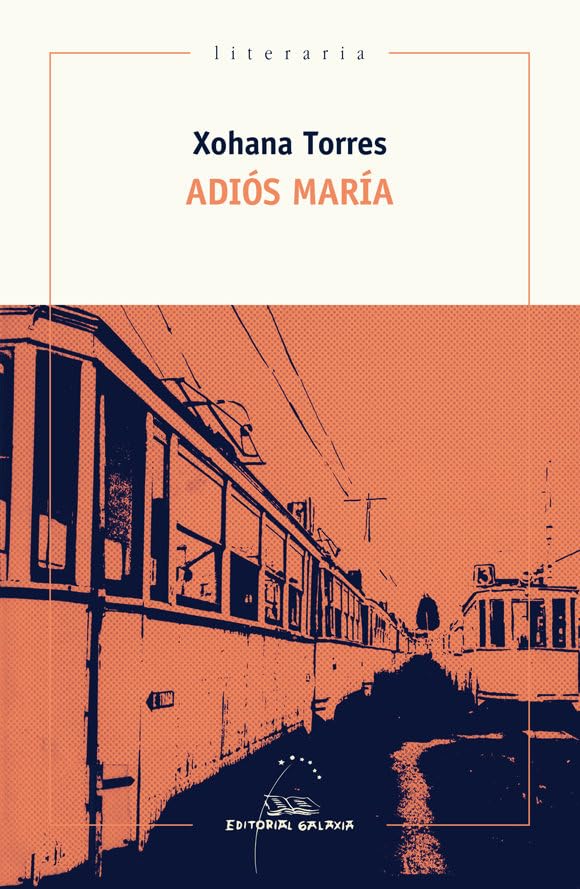 Libro: Adios maria