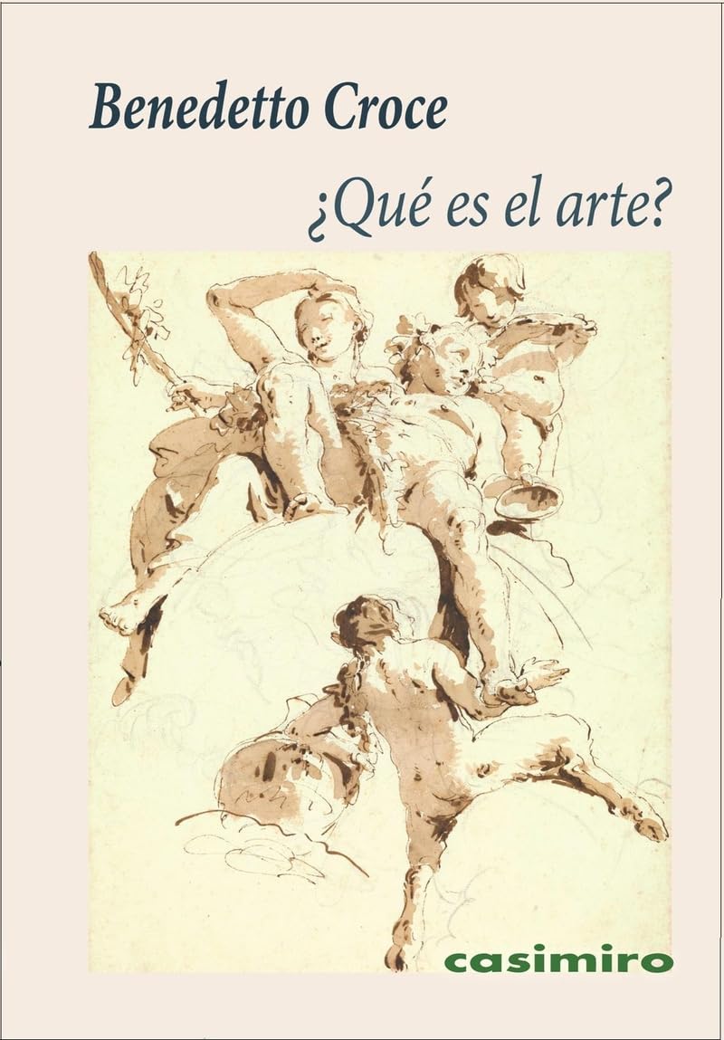 Libro: ¿Qué es el arte?