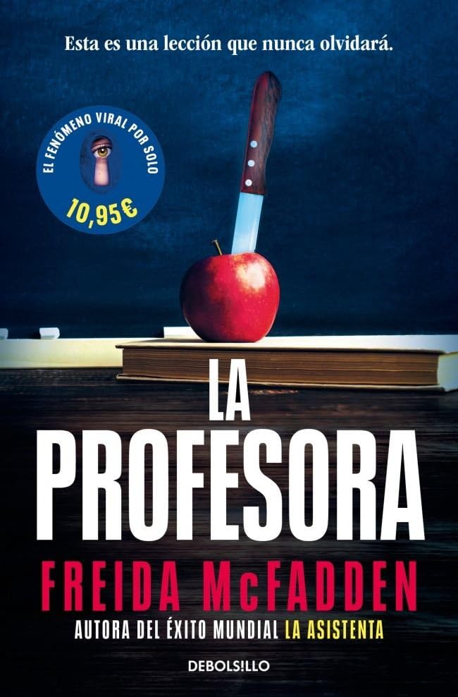 La profesora (Best Seller)
