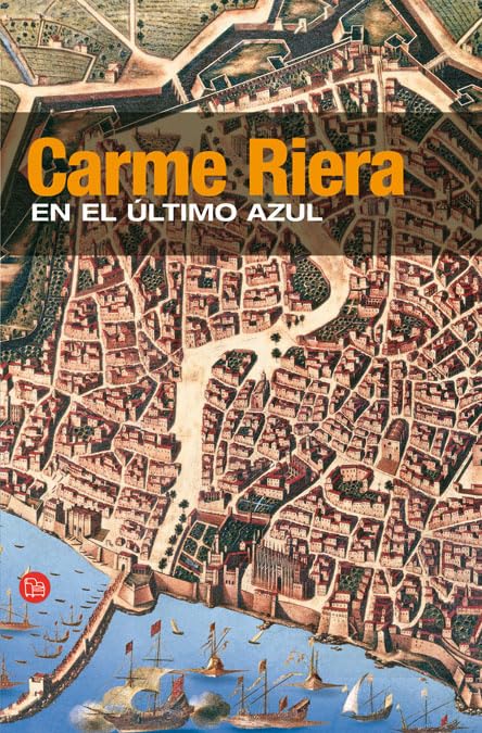 Libro: En el último azul (FORMATO GRANDE) (Spanish Edition)