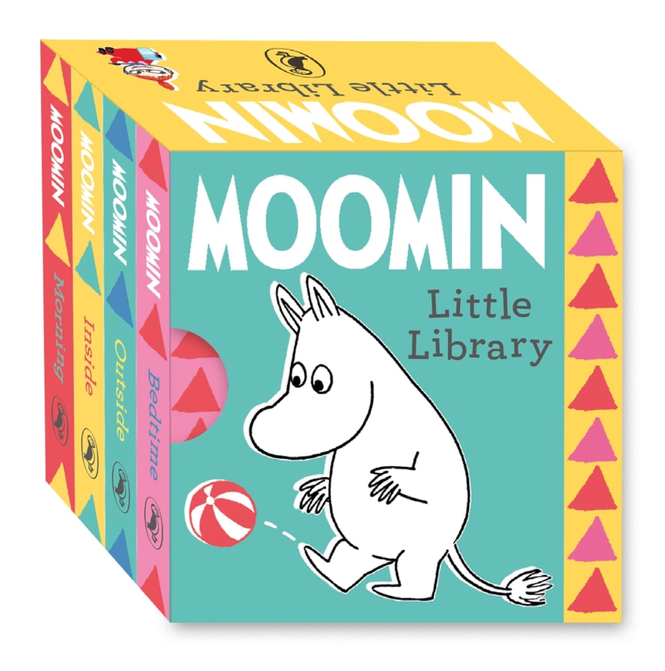 Libro: Moomin Baby: Little Library