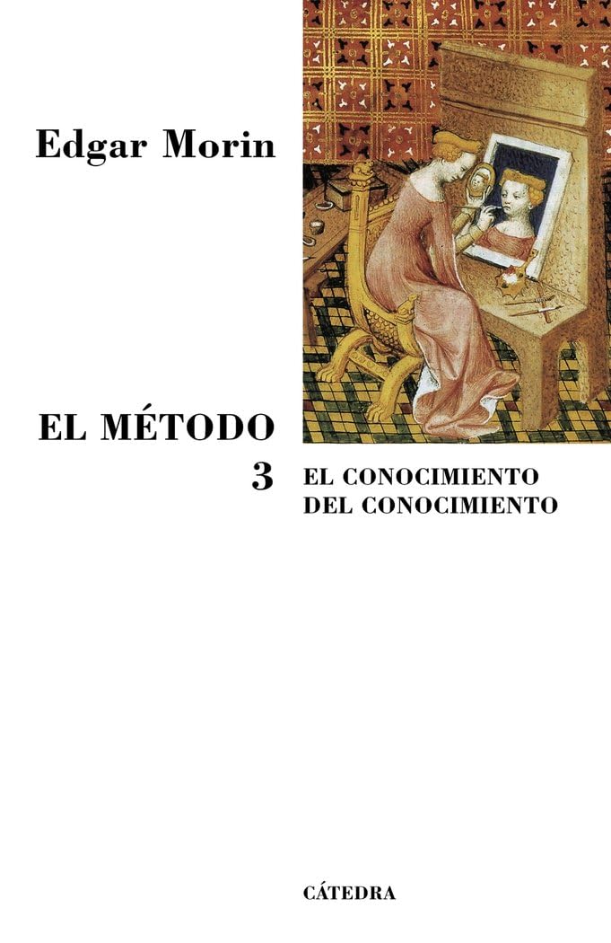 Libro: El Método 3: El conocimiento del Conocimiento (Teorema. Serie mayor)