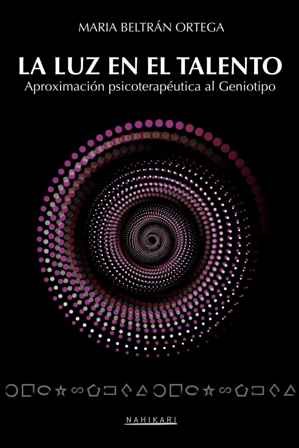 Libro: La luz en el talento