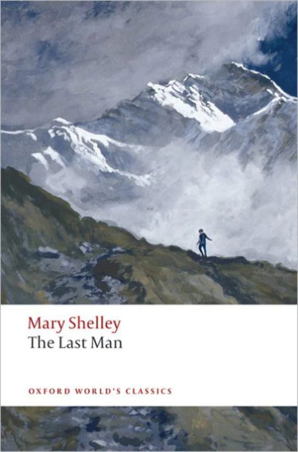Libro: The Last Man (Oxford World's Classics)