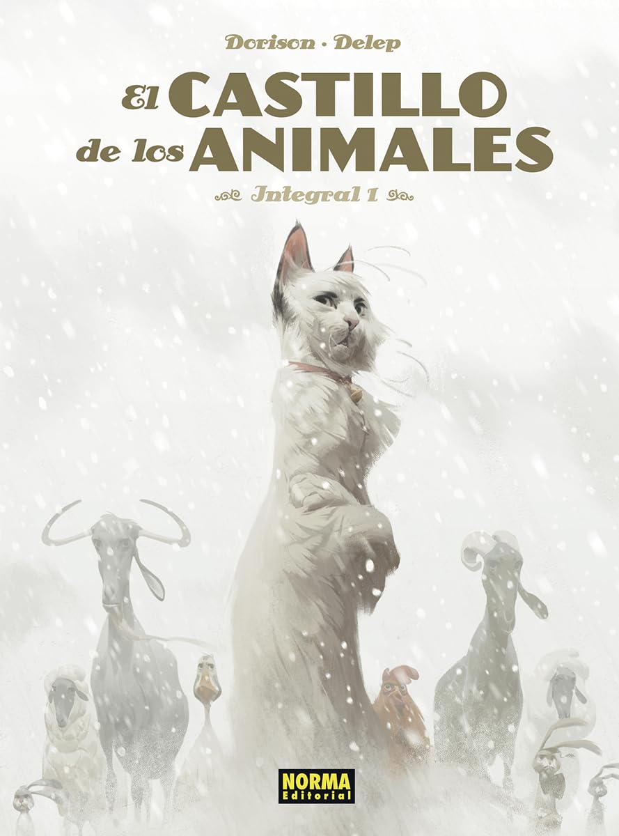 Libro: EL CASTILLO DE LOS ANIMALES 01: 1