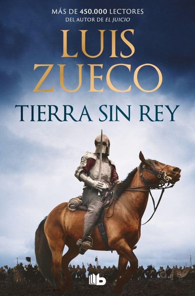 Libro: Tierra sin rey