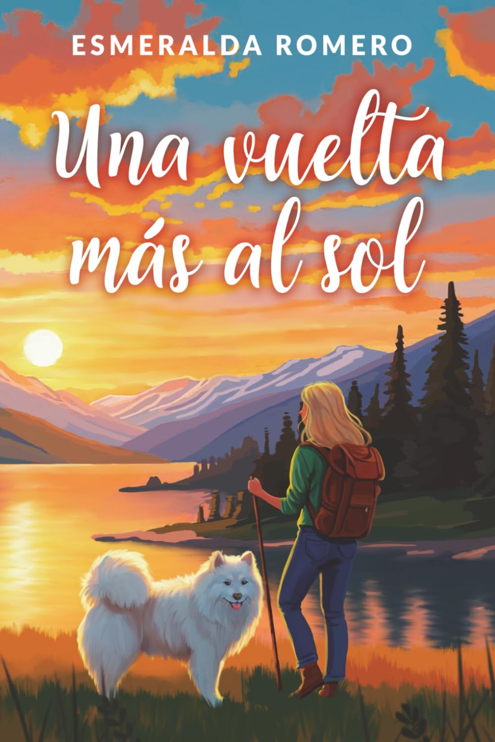 Libro: Una vuelta más al sol (Serie Firmamento) (Spanish Edition)