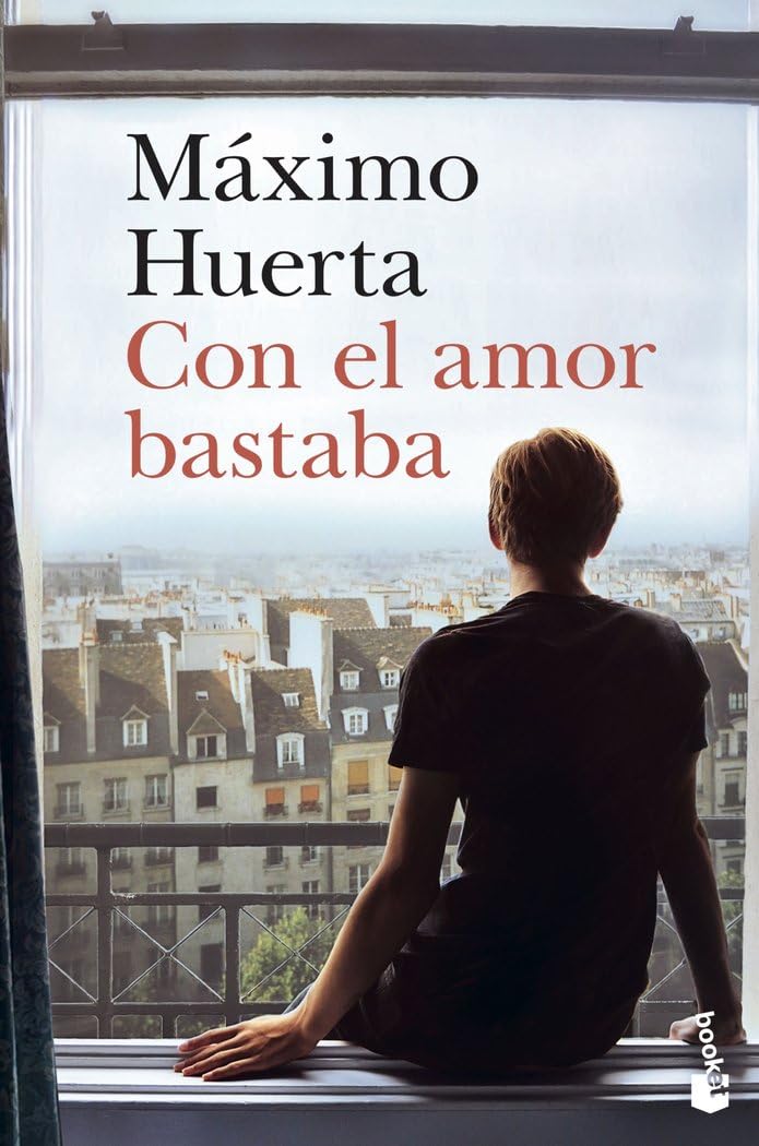 Libro: Con el amor bastaba (Novela)