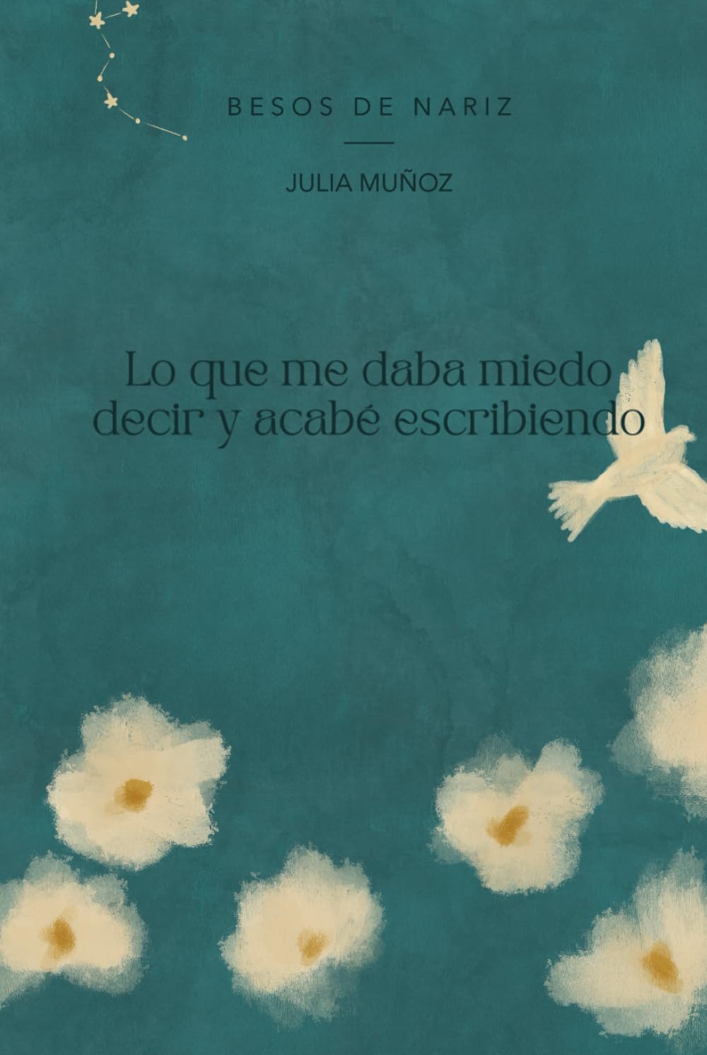 Libro: Lo que me daba miedo decir y acabé escribiendo (Spanish Edition)
