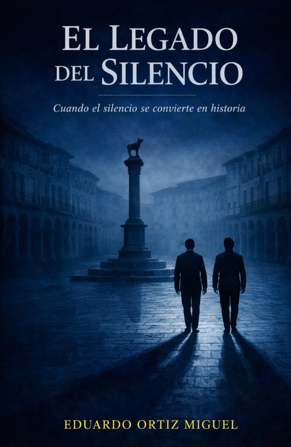 Libro: EL LEGADO DEL SILENCIO (Spanish Edition)