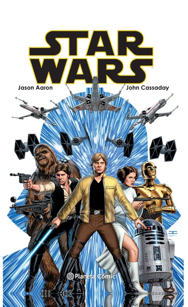 Libro: Star Wars Tomo nº 01/13: 1 (Star Wars: Cómics Tomo Marvel)