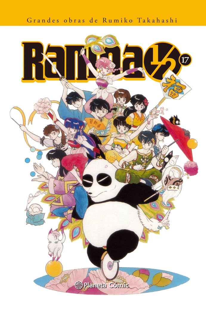 Libro: Ranma 1/2 nº 17/19 (Manga Shonen)