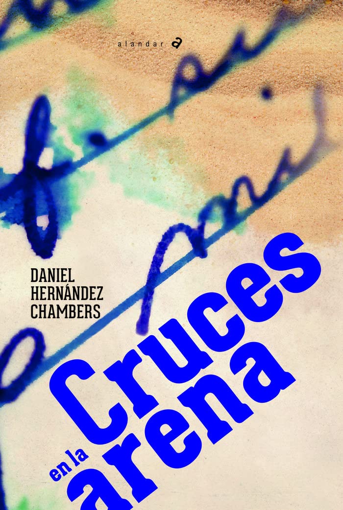 Libro: Cruces en la arena