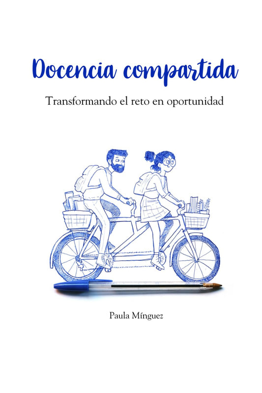 Docencia compartida: Transformando el reto en oportunidad