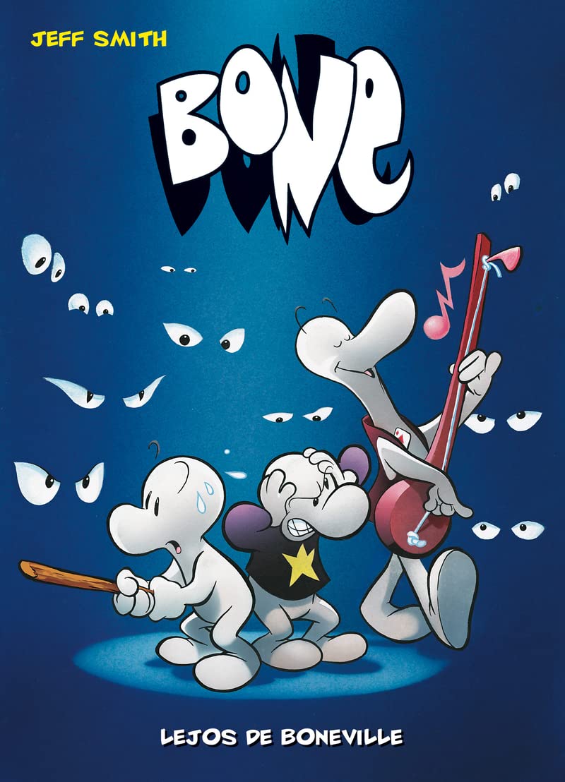 Libro: Bone 1. Lejos de Boneville (bolsillo)