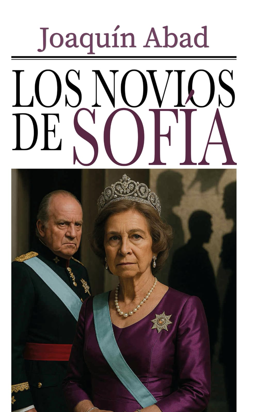 Libro: Los novios de Sofía: Una vida sostenida por el silencio (Spanish Edition)