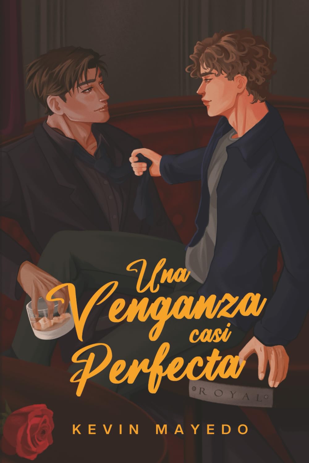Libro: Una venganza casi perfecta (Spanish Edition)