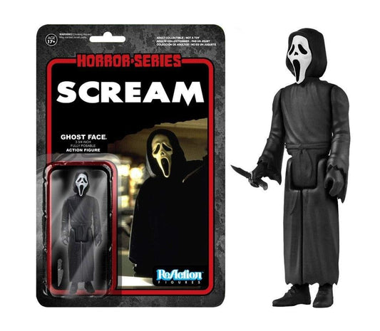 Funko Horror Classics Scream Ghostface Reaction Figura
