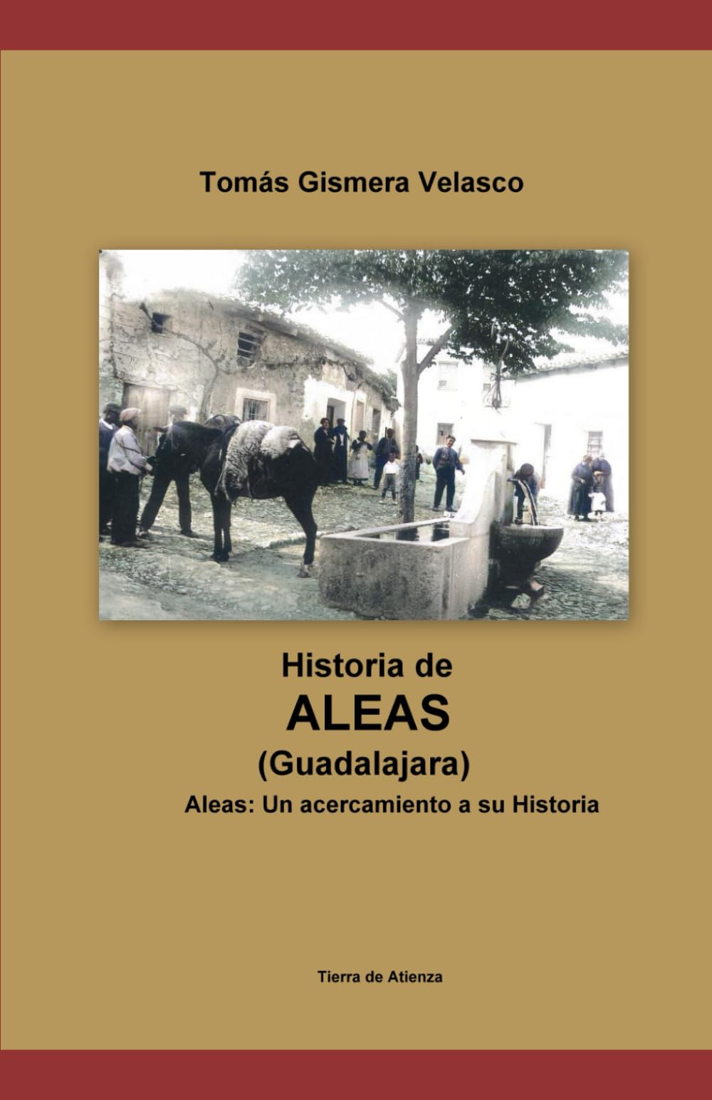 Libro: ALEAS. Un acercamiento a su historia