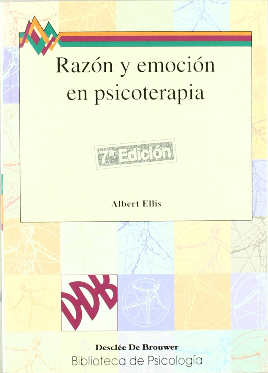 Libro: Razón y emoción en psicoterapia (Spanish Edition)