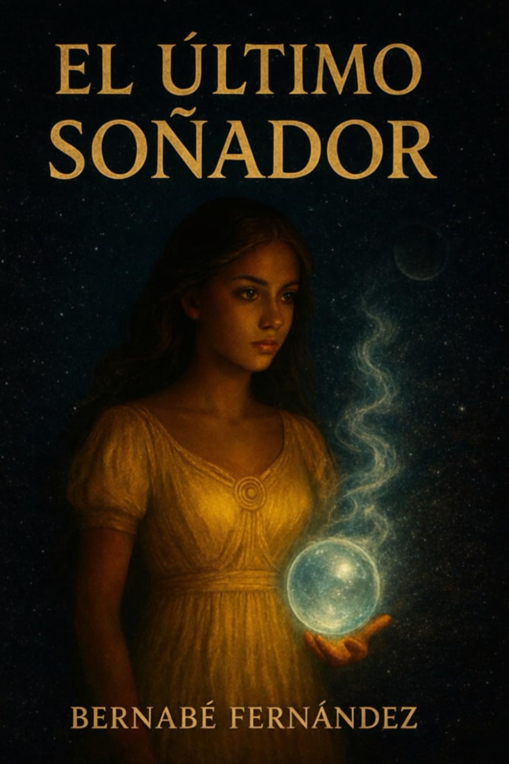 Libro: EL ULTIMO SOÑADOR (Spanish Edition)
