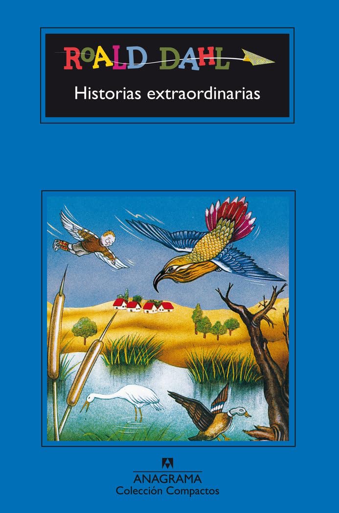 Libro: Historias extraordinarias