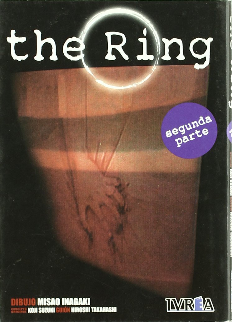 Libro: The Ring 2 (Spanish Edition)