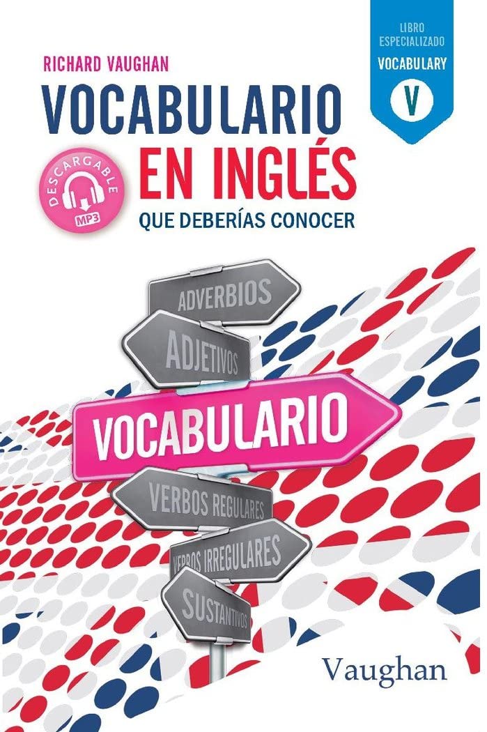 Libro: VOCABULARIO EN INGLÉS QUE DEBERÍAS CONOCER (SIN COLECCIÓN) (SIN COLECCION)