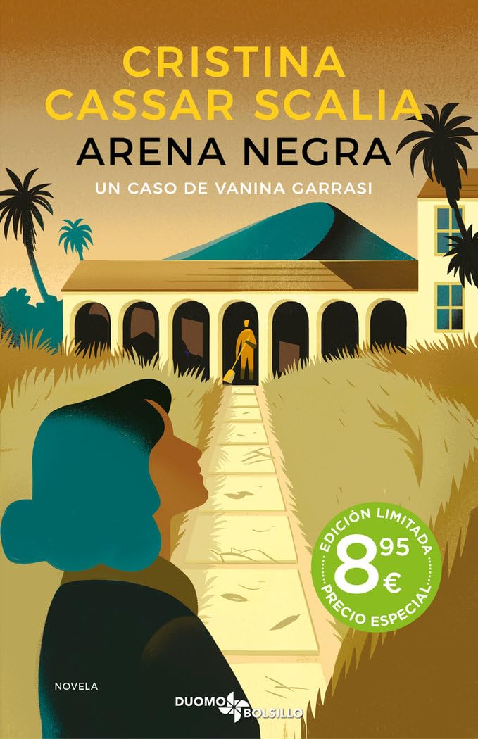 Libro: Arena negra (Duomo Bolsillo)