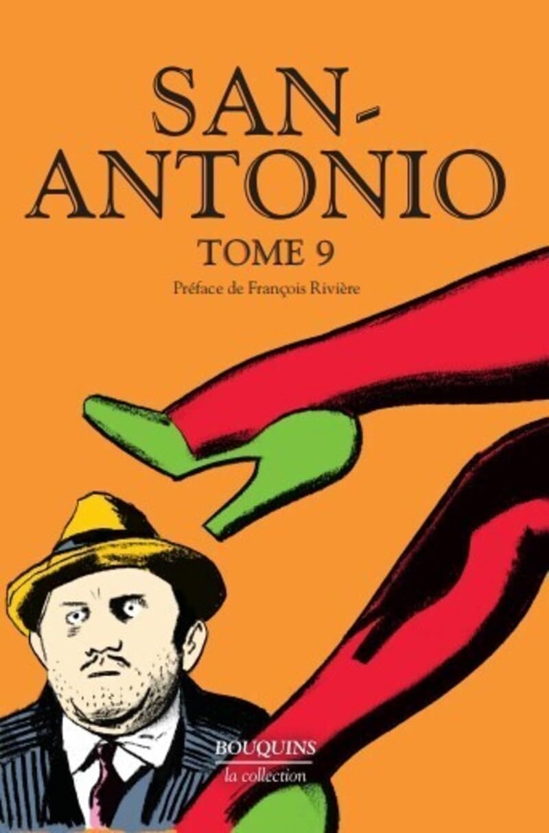 Libro: Bouquins: 9
