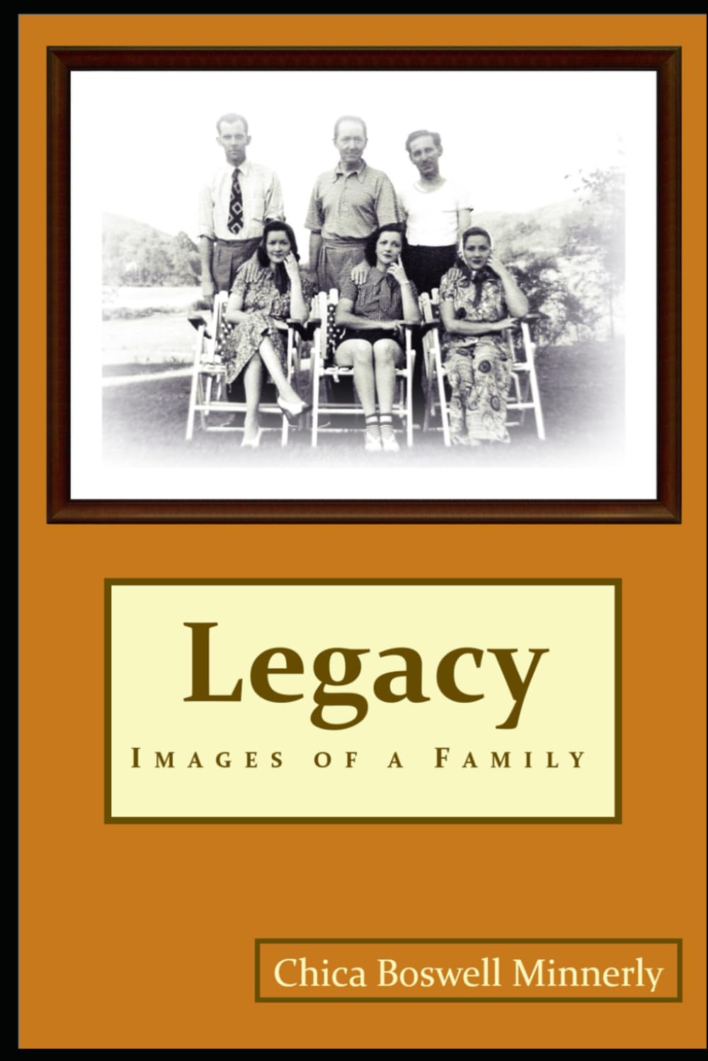 Libro: Legacy: Images of a Family