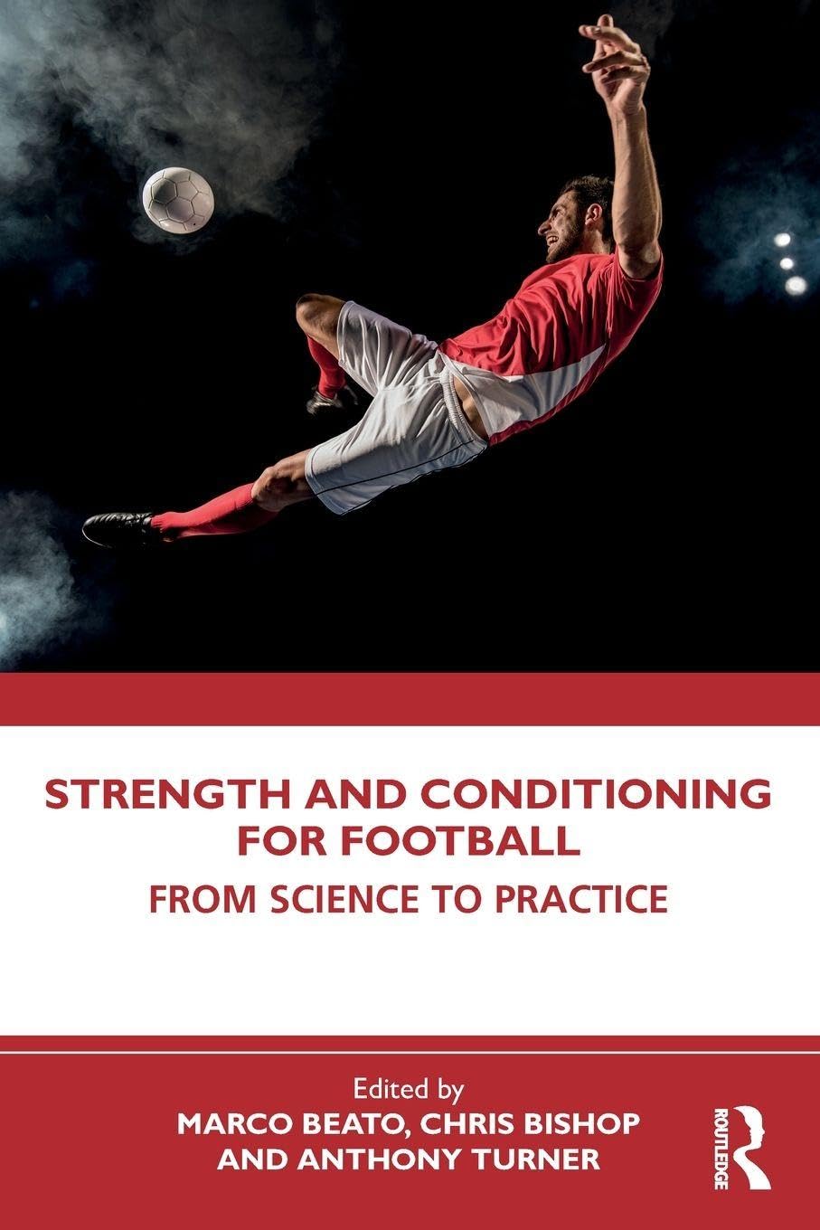 Libro: Strength and Conditioning for Football