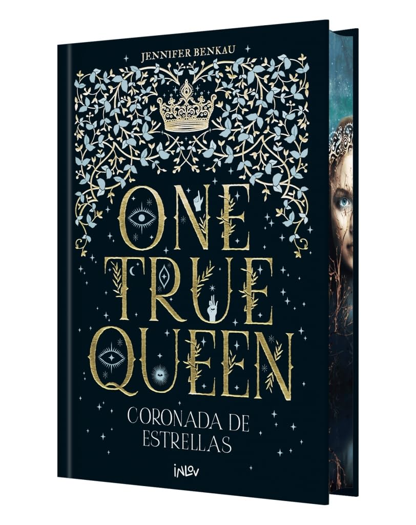 Coronada de estrellas: 1 (Inlov Romantasy)