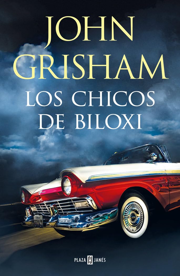 Libro: Los chicos de Biloxi